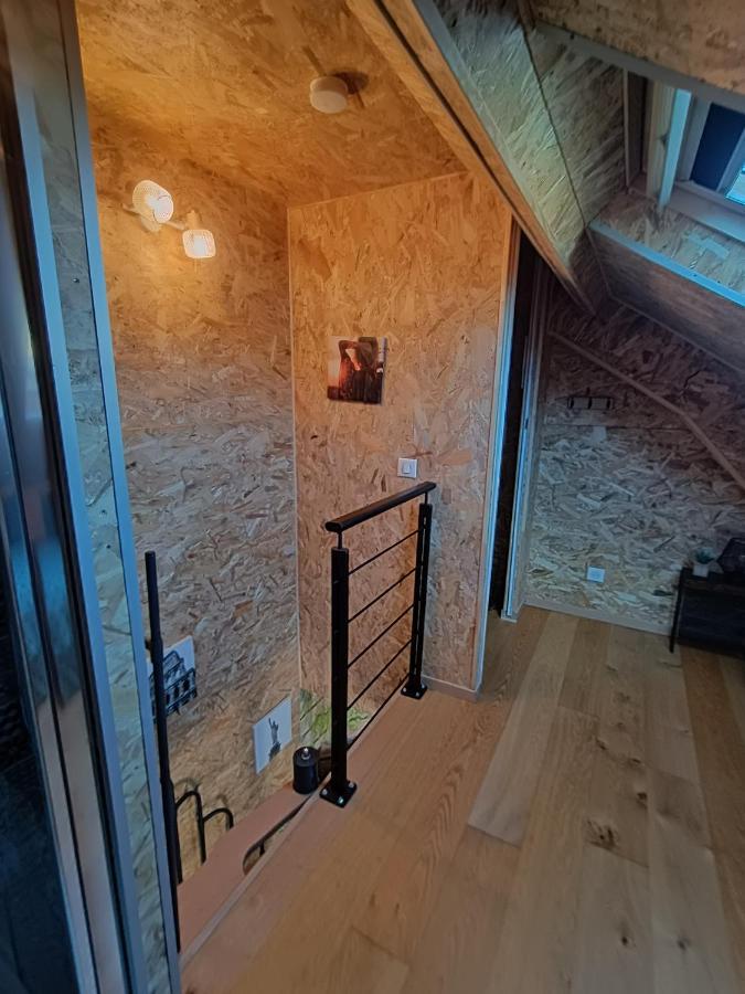 Mini House In Beauce Leilighet Toury Eksteriør bilde